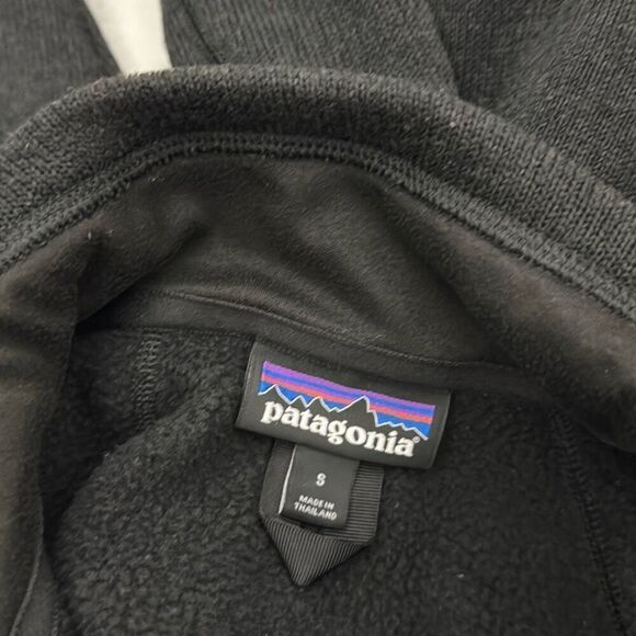 Patagonia Men's Better Sweater Full Zip Jacket S - Picture 4 of 6